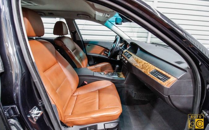 BMW Seria 5 cena 17777 przebieg: 308000, rok produkcji 2004 z Kamieńsk małe 497